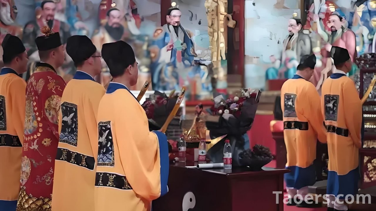 The Miraculous Talisman