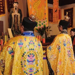 Taoist Ritual Services